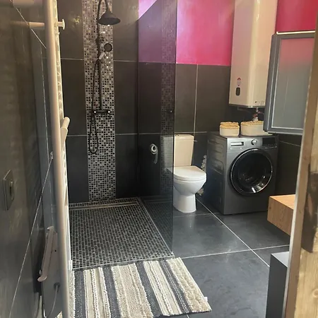 Le Cabistou * Saint-Saturnin (Cantal)